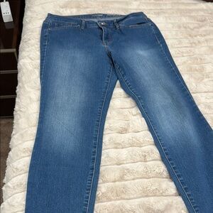 Maison Jules  - Slim Boyfriend blue jeans size 8/29  P5